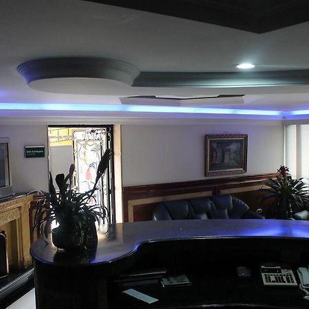 Lafont Park Hotel Funza Exterior foto