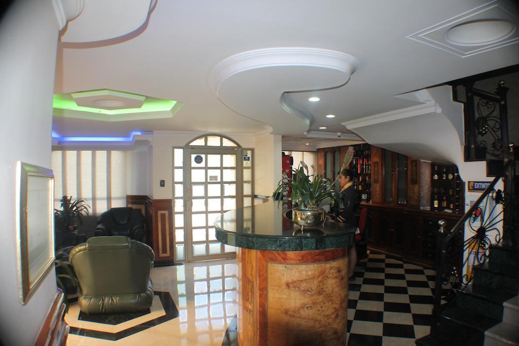 Lafont Park Hotel Funza Exterior foto
